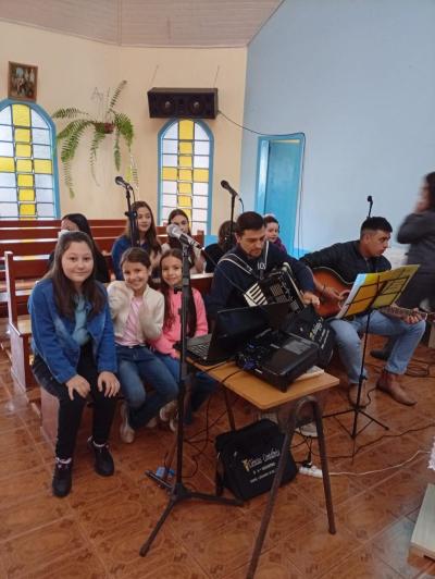 34ª Festa do Senhor Bom Jesus – Comunidade Passo das Flores – Porto Barreiro